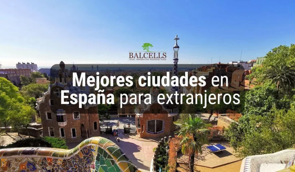 Abogados: los mejores destinos económicos para vivir en España
