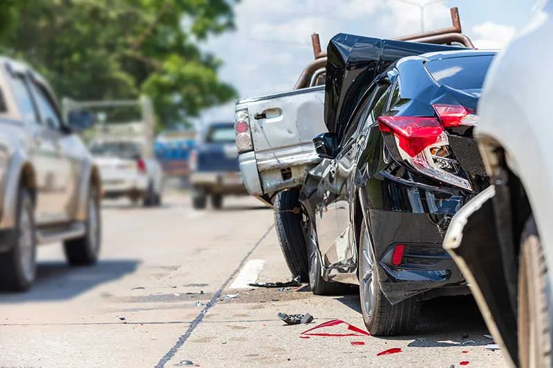 Accidente automovilístico: asesoría legal para situaciones no evidentes