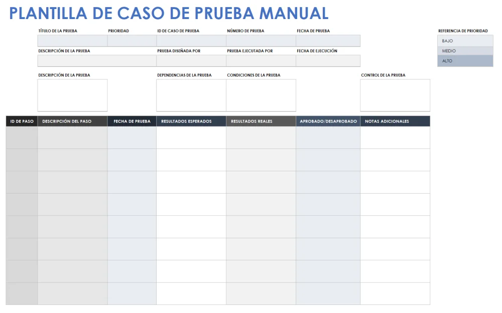 Demostración de resultados negativos en casos legales: guía práctica