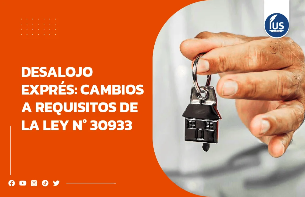 Ley de desalojo exprés: Asesoría legal imprescindible para ti