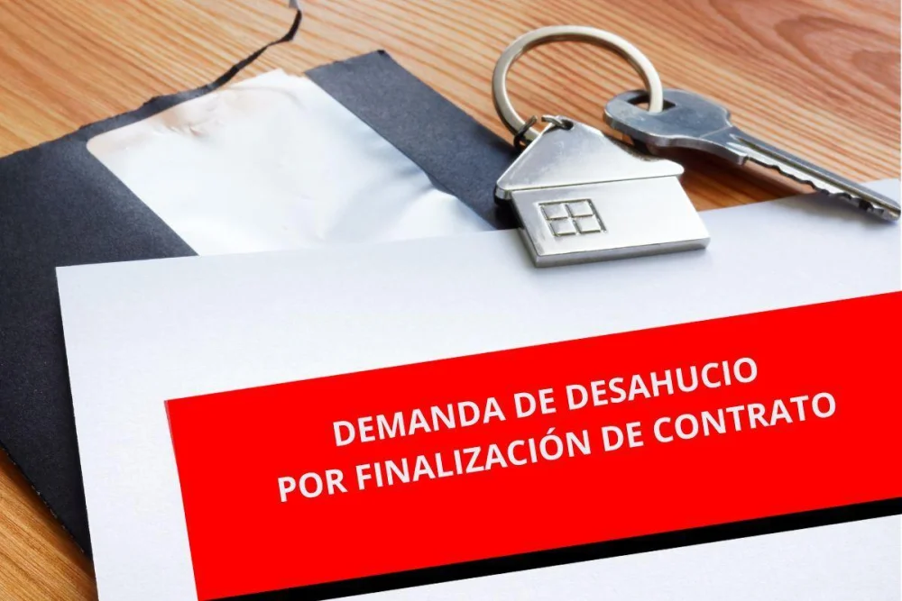 Notificaciones de desahucio: guía legal de abogados expertos
