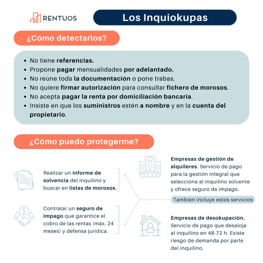 Recomendaciones legales para prevenir el desahucio por alquiler