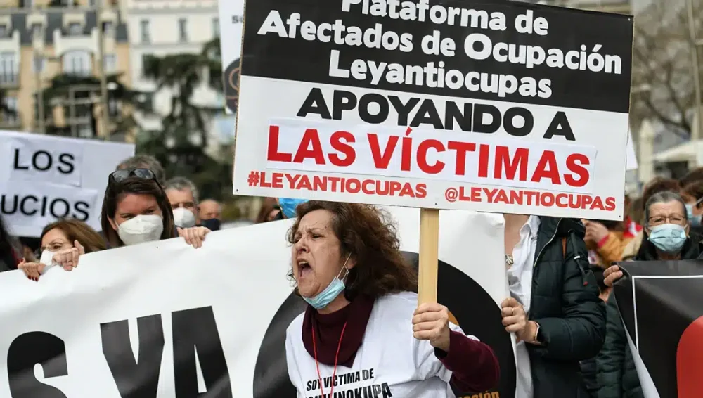 Responsabilidad del pago de electricidad en ocupaciones ilegales