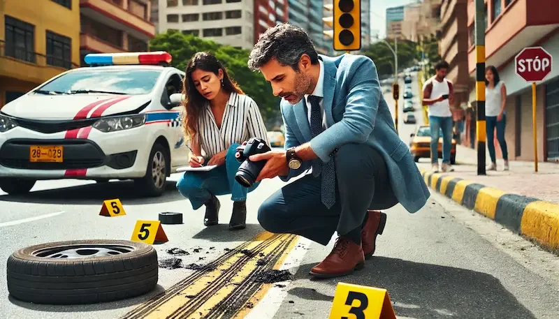 Responsabilidad y compensación en accidentes: Asesoría legal especializada
