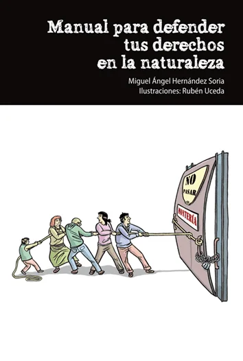 Abogados: Manual para reivindicar los derechos de la naturaleza