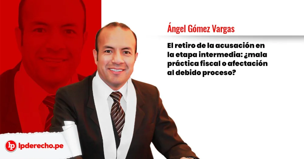 Acciones a seguir si el fiscal no presenta cargos