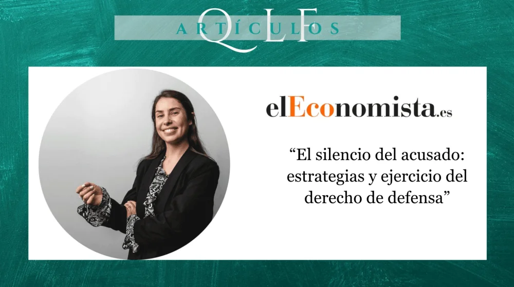 Acciones legales ante el silencio del acusado: guía para abogados