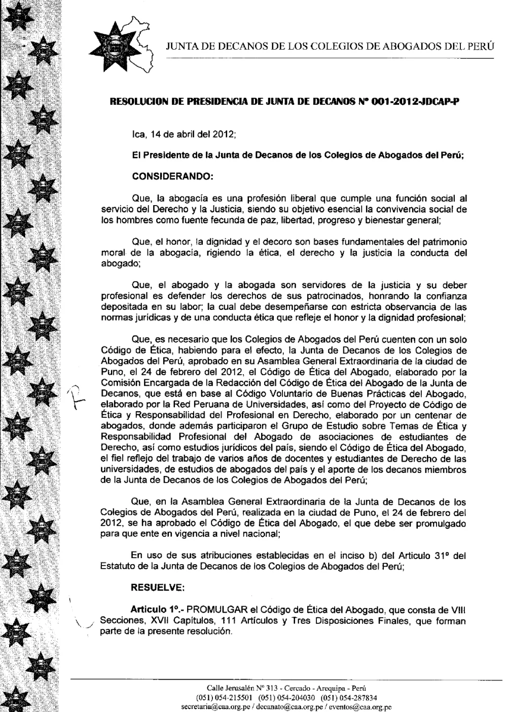 Artículo 110: Lo esencial que un abogado te explica