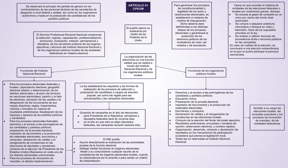 Artículo 41: Lo esencial sobre tus derechos ciudadanas