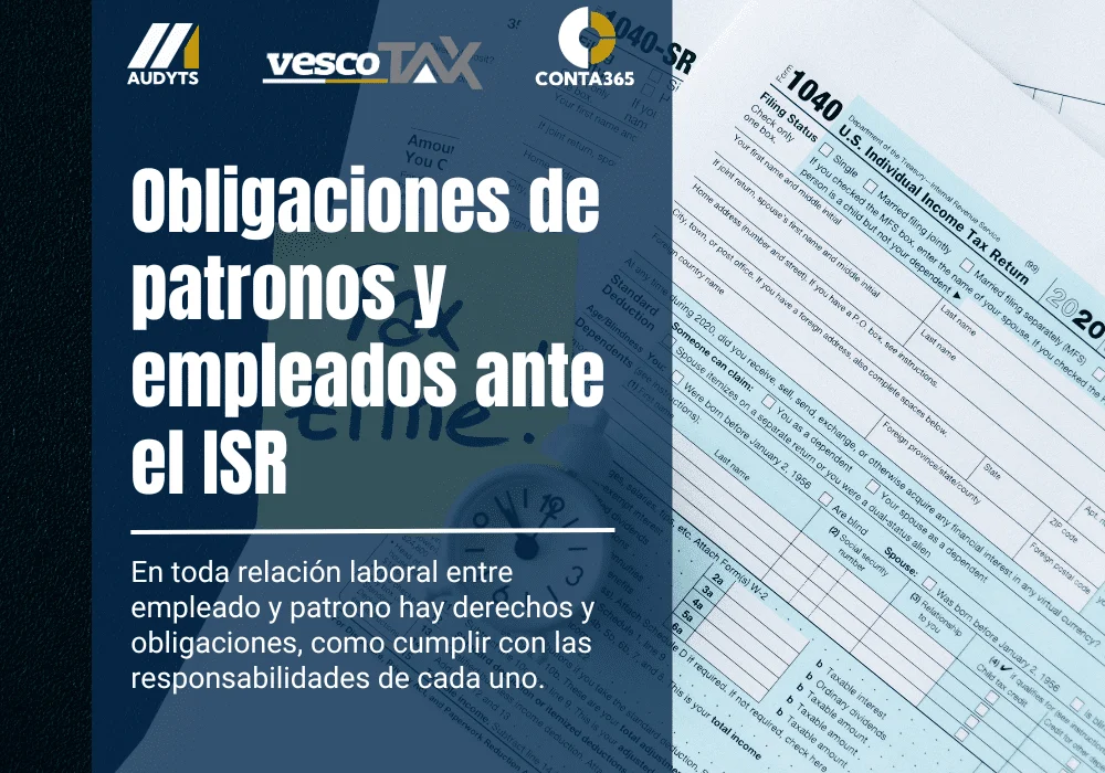 Asalariados con ISR: asistencia legal para tus derechos laborales