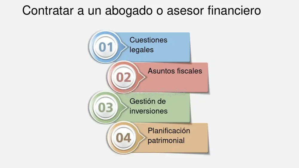 Conoce a un asesor financiero especializado en abogados