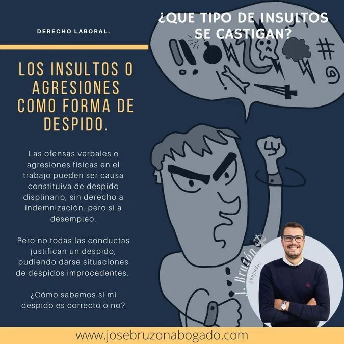Consecuencias legales de insultar a tu jefe: opinión de abogados