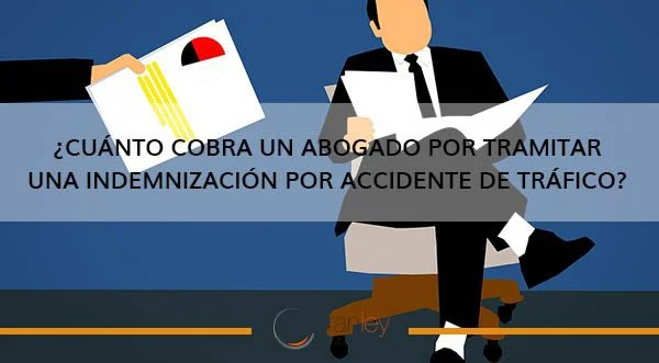 Costo de abogado por accidente de tráfico: ¿cuánto deberías pagar?