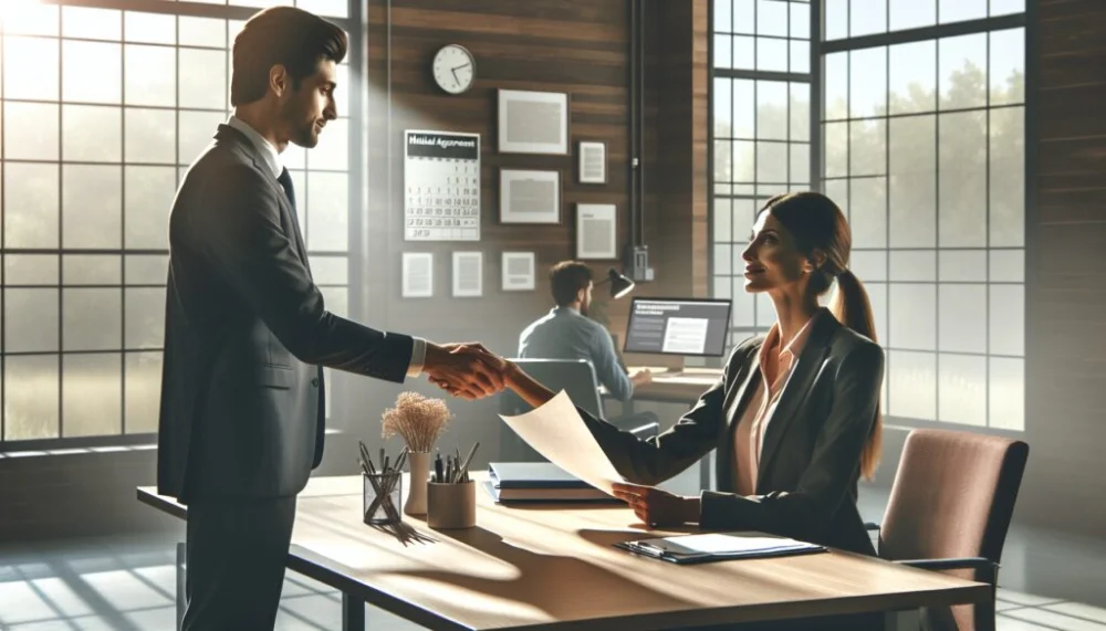 Despido por mutuo acuerdo: derechos legales que debes conocer
