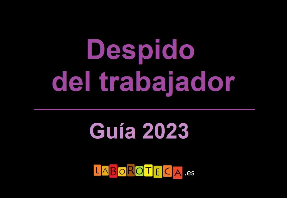 Guía completa para presentar una demanda por despido laboral