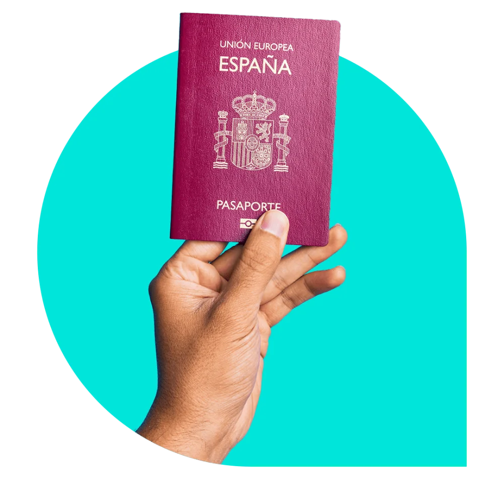 Guía legal de abogados para residir en España sin pasaporte