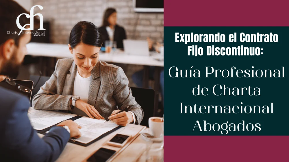 Guía legal sobre el contrato indefinido con abogados expertos