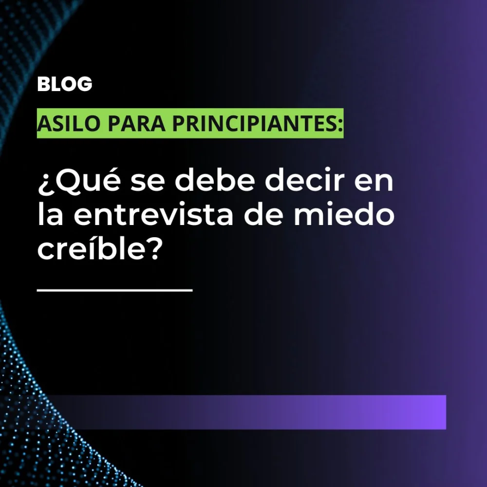 Miedo creíble en la defensa legal: guía esencial