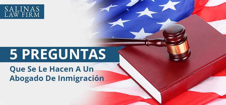 Preguntas esenciales para obtener la residencia: asesoría legal experta