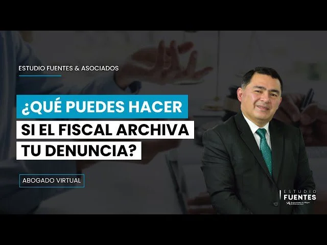 ¿Qué hacer ante la pérdida de tu carpeta fiscal? Abogados te asesoran