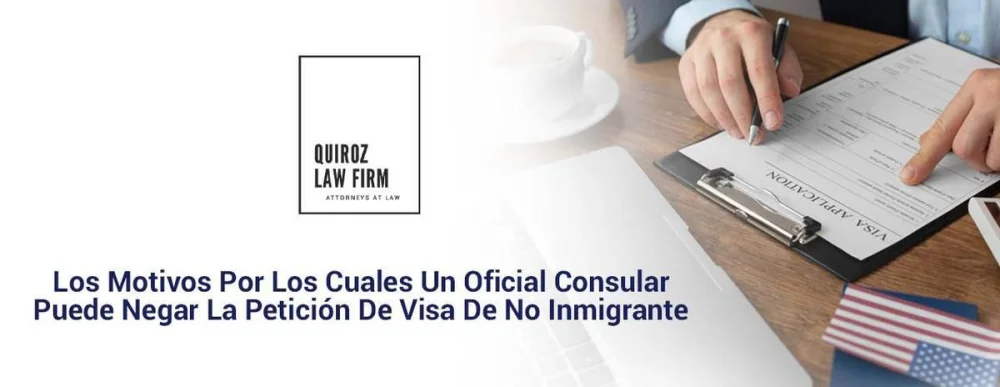 Razones frecuentes de negación de residencia: información esencial de abogados