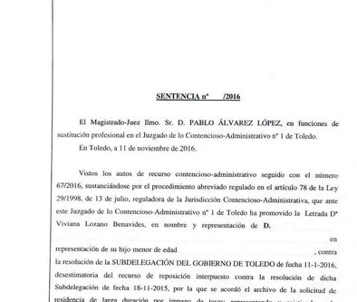 Soluciones legales para la denegación de tu tarjeta de residencia