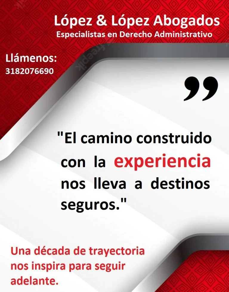 Abogados especializados en la solución de problemas administrativos