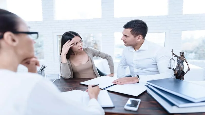 Abogados necesarios para un divorcio de mutuo acuerdo