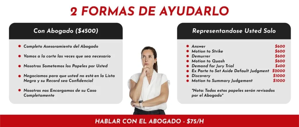 ¿Buscas abogados para desalojar a tu pareja? Aquí están