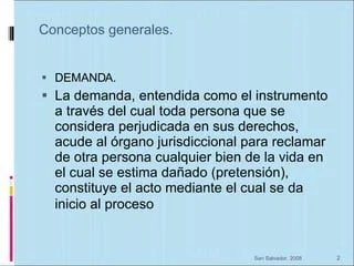 ¿Cómo reaccionar ante el rechazo de una demanda? Consejos legales