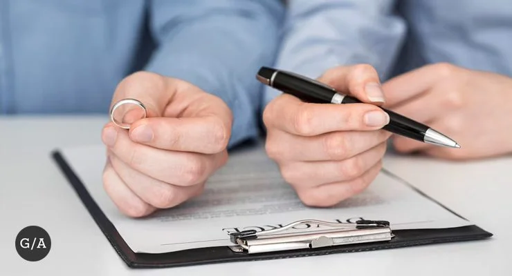 Compensación económica en divorcio: momento de solicitarla