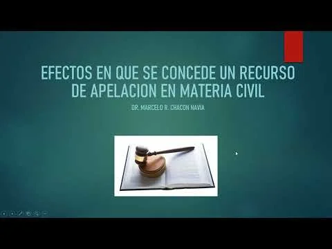 Consecuencias de perder una apelación en el ámbito legal