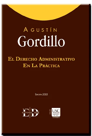 Derecho administrativo: conceptos y casos en la práctica jurídica