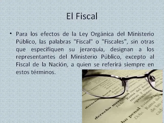 El papel fundamental de los fiscales en el sistema jurídico
