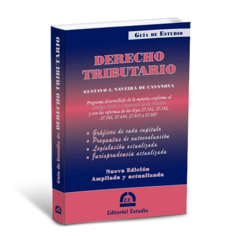 Guía completa de derecho tributario para abogados