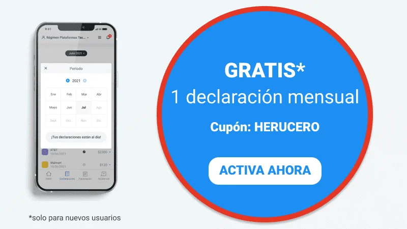 Guía legal para declarar impuestos sin necesidad de contador