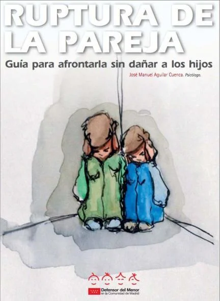 Guía legal para manejar una ruptura de pareja con hijos