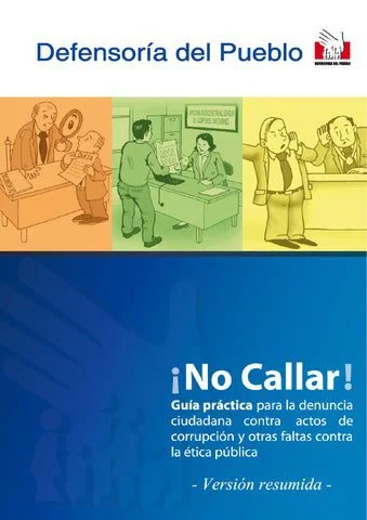 Guía para abogados: cómo denunciar a un fiscal corrupto