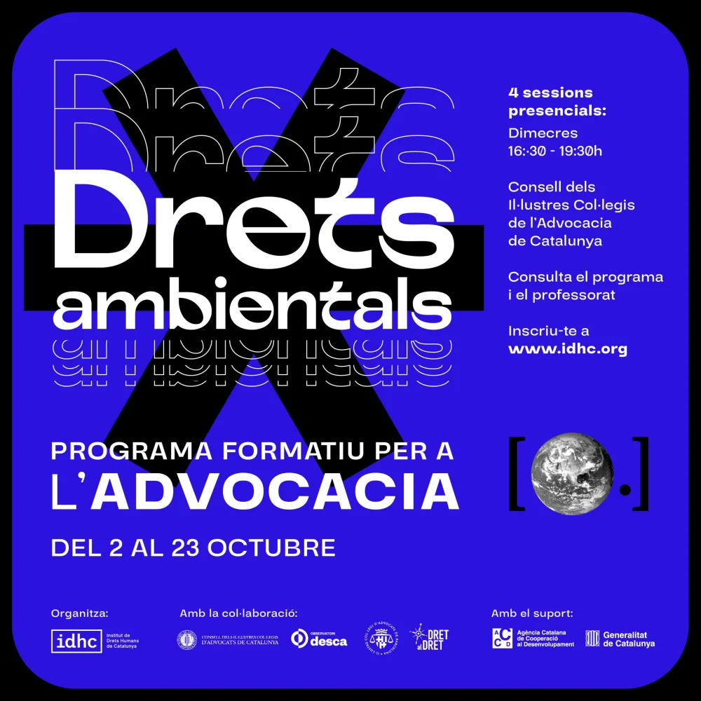 Identifica tus derechos ambientales con abogados especializados