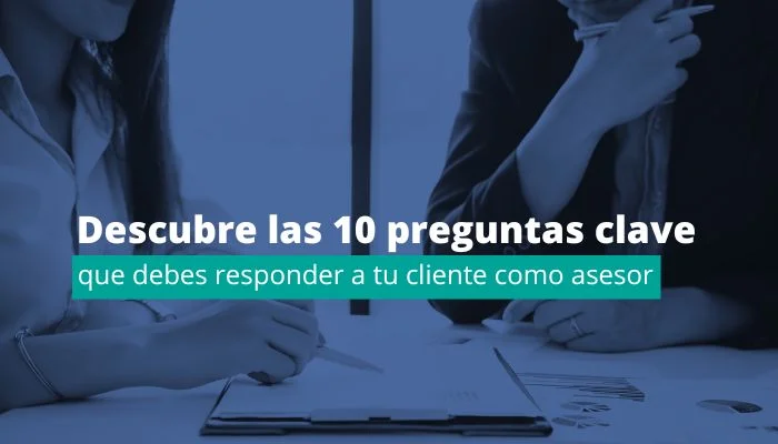 Interrogantes clave para asesores financieros en legalidad