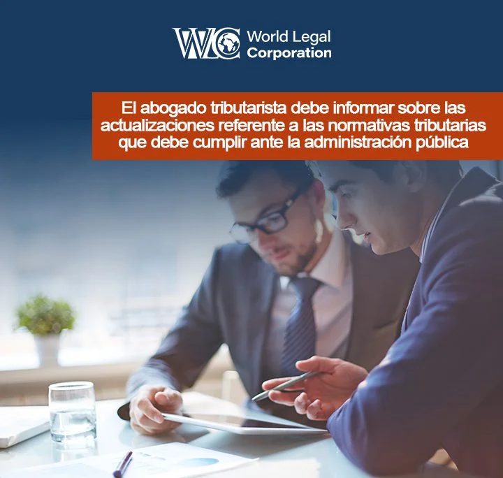 La perspectiva diaria de un abogado tributarista