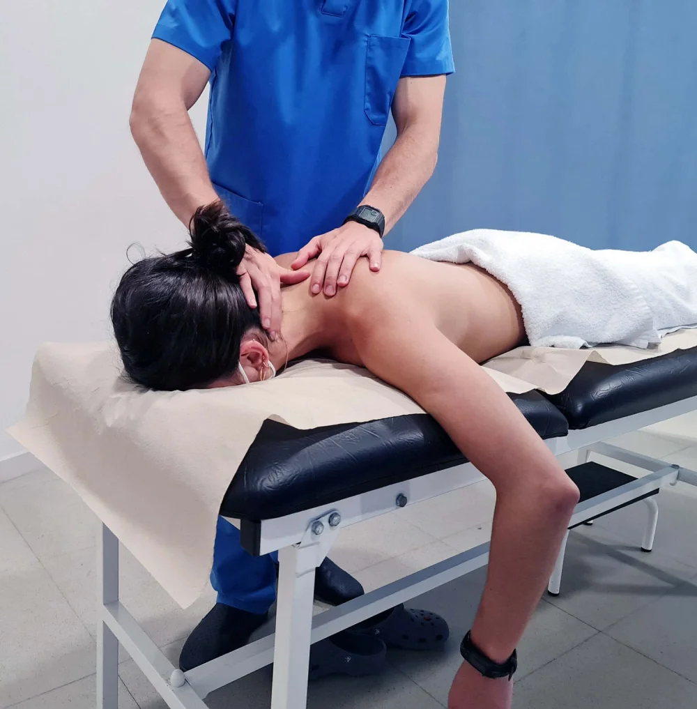 Rehabilitación por latigazo cervical: ¿cuánto tiempo requiere?