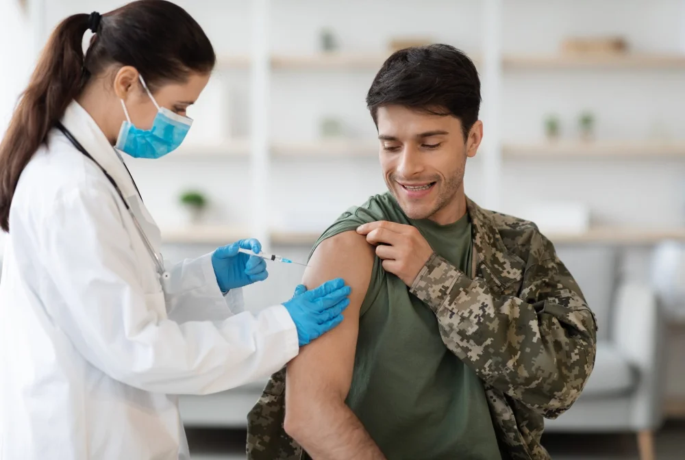 Acceso a atención médica en hospitales militares: derechos y asesoría