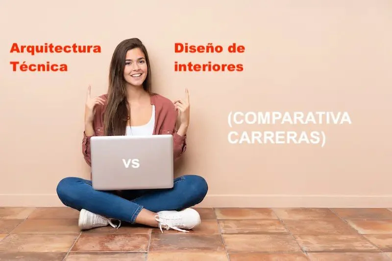 Comparativa salarial: arquitecto vs diseñador de interiores a nivel global