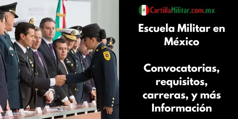 Costo de la educación en escuelas militares: guía legal