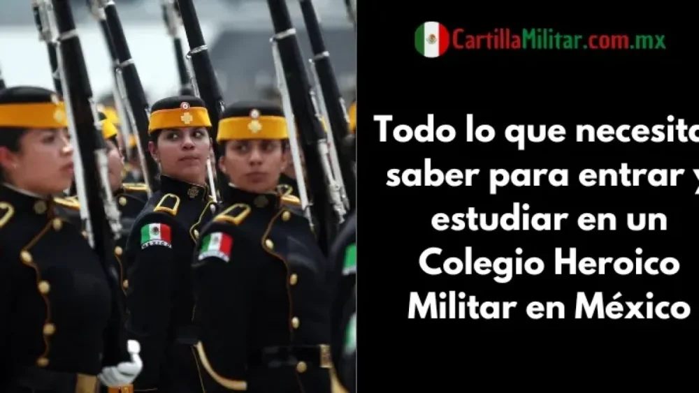 Costo del colegio militar para abogados en México