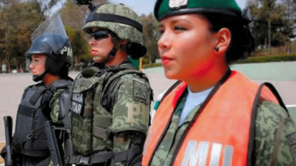 Derechos y beneficios de la esposa de un militar