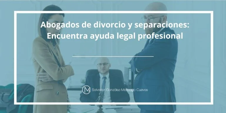 Determina el momento adecuado para tu divorcio con abogados