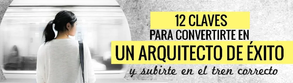 Determina si eres un futuro arquitecto con estos consejos