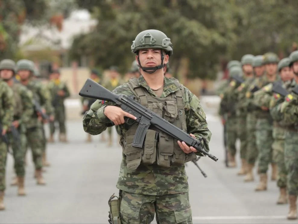 Días de descanso para soldados: derechos laborales militares